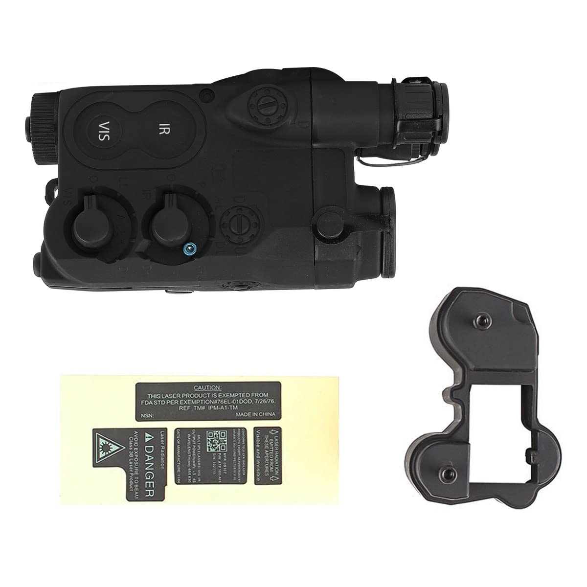 Echo 1 LiPo 7.4v 1600mAh Mini (Battery)