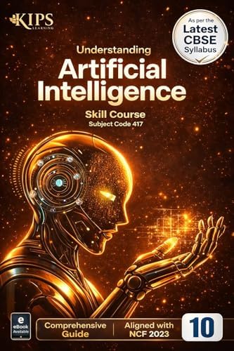 KIPS Learning Understanding Artificial Intelligence for Class 10 (Skill ...
