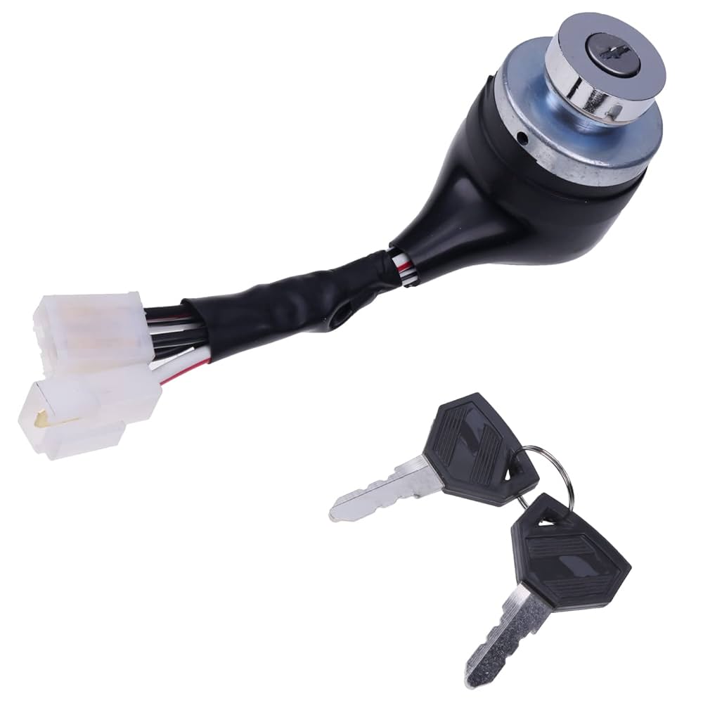 Amazon.com: JZGRDN Ignition Switch AM876787 Compatible with