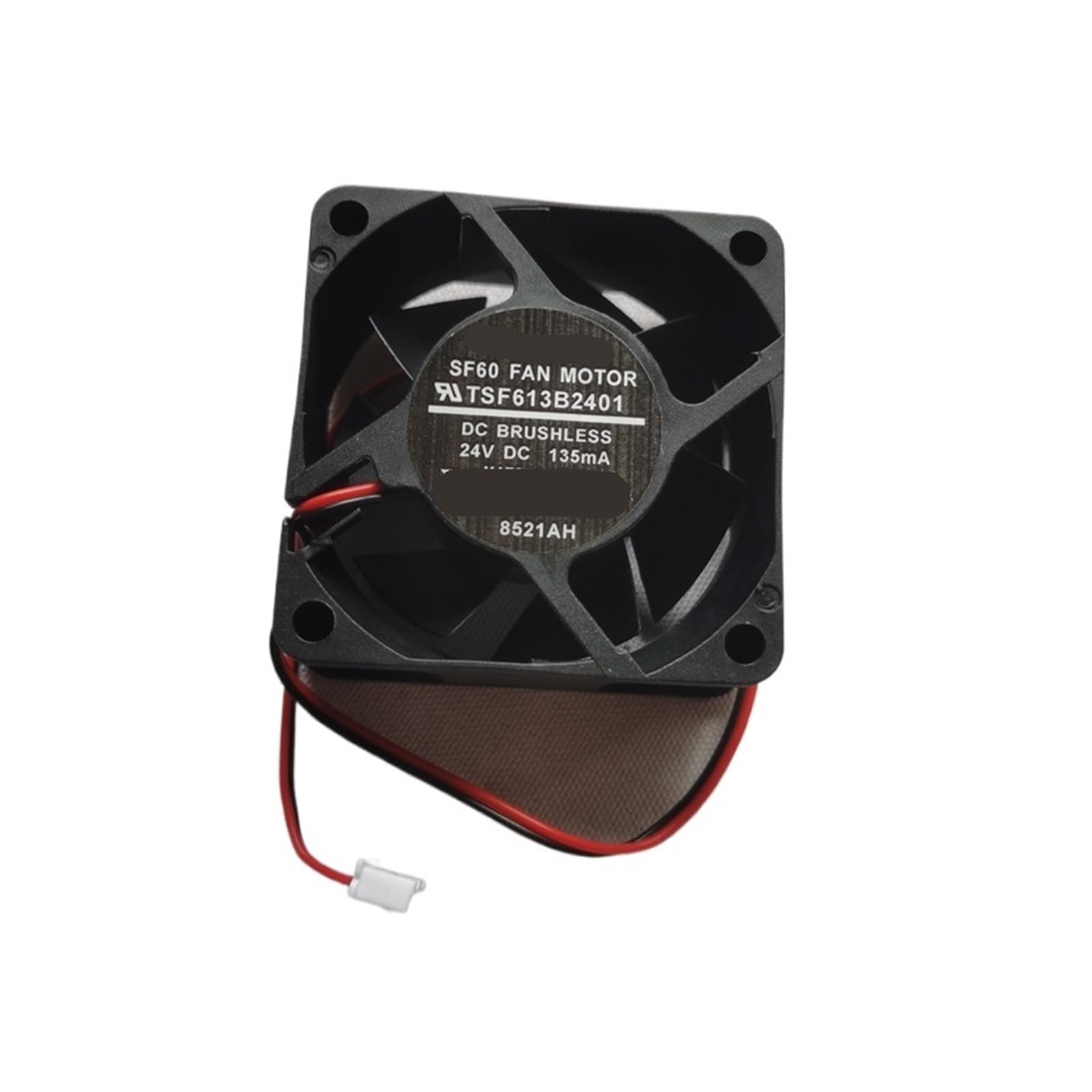 ANERTQUIH 60x60x25mm TSF613B2401 24V 135ma 6025 Inverter Fan