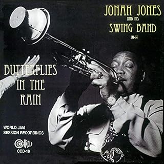 Butterflies In The Rain: 1944 World Jam Session Recordings