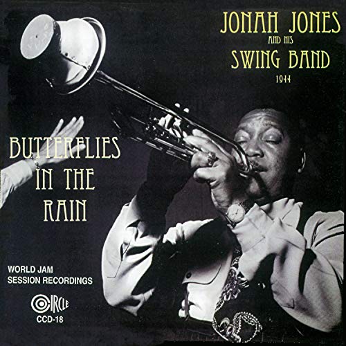 Butterflies In The Rain: 1944 World Jam Session Recordings