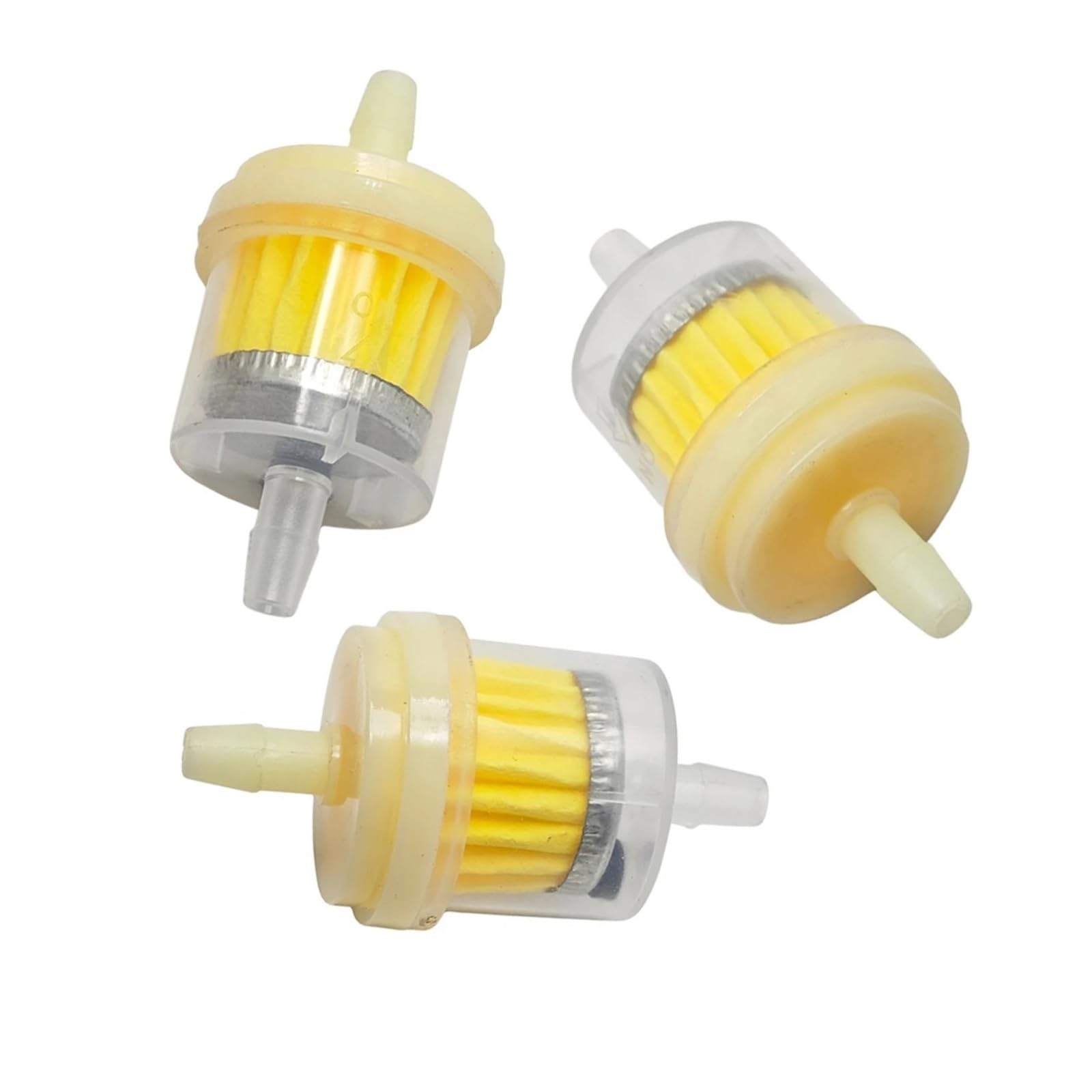 Filtro de combustible contra averías en motor GX390, GX270 y GX160, 3 uds