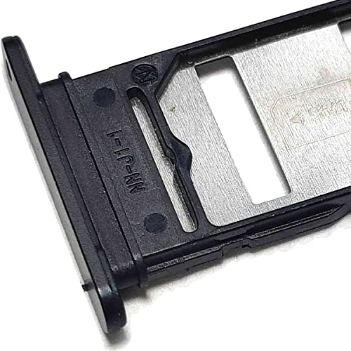 Tiroir Carte SIM pour Huawei nova 8i NEN L22 Dual Nano SIM Remplacement Original - vue 4