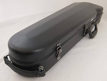 Amazon | イーストマン バイオリンケース パウダーブラック