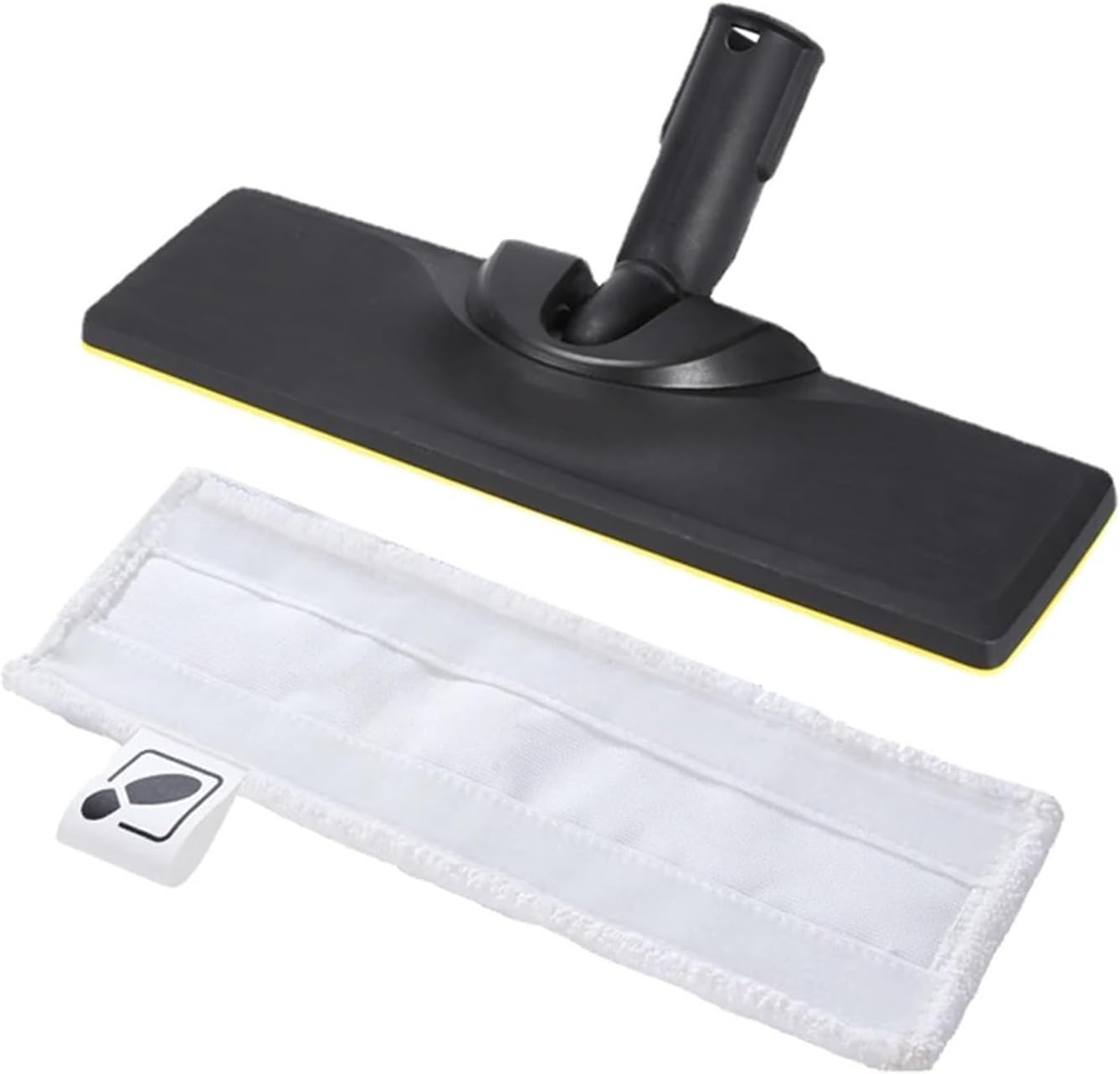 Brush Head Floor Cloth ，Compatible for KARCHER，Steam Cleaner Parts