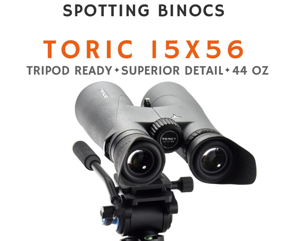 Binoculares TORIC 15x56 UHD miniatura 4