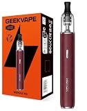 WENAX M2 | GEEKVAPE Wenax M2 Pod Kit Batteria 1200mAh + GeekVape Wenax M 0,8Ω 2ml Cartuccia MTL No nicotine, No e-liquid