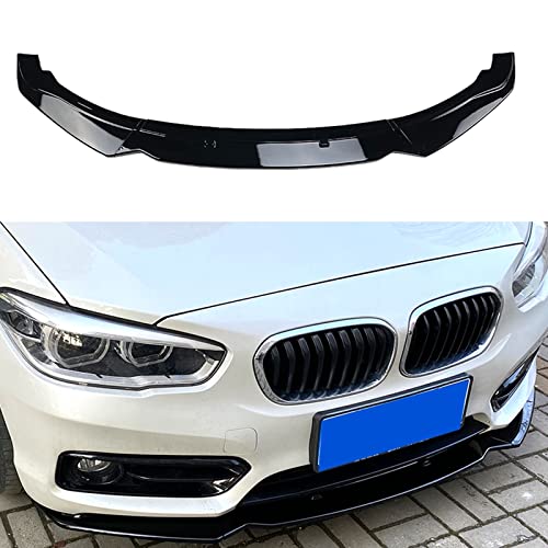 Front Bumper Spoiler Splitter Lip For BMW F20 F21 2011-2019