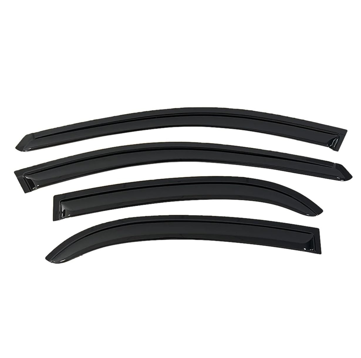 Déflecteurs de ventilation latérale pour Suzuki Forenza 2004-2008 - 8