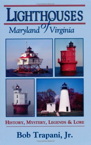 Lighthouses of Maryland and Virginia