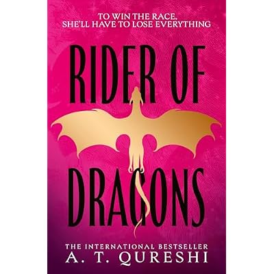 Rider of Dragons: the dragon racing romantasy you NEED, brand new for 2026
