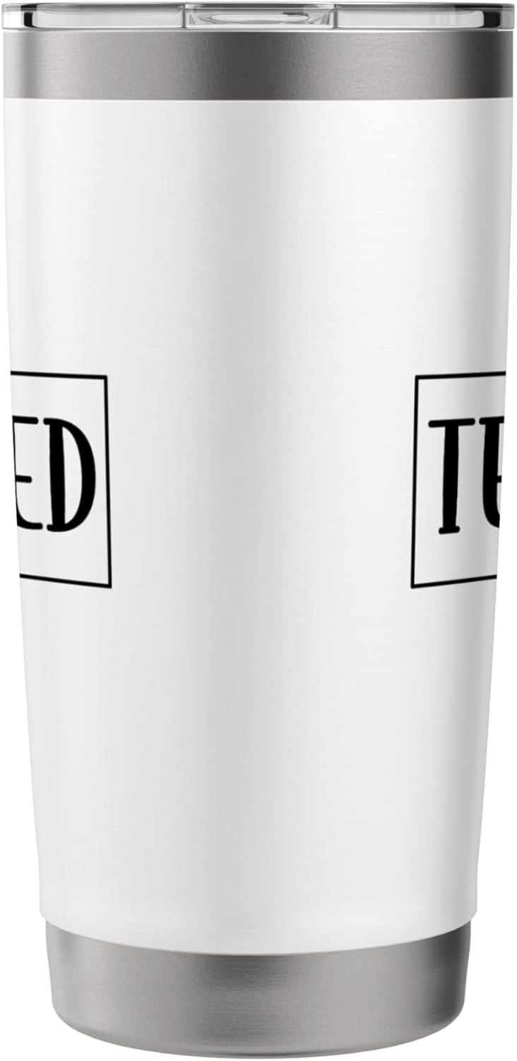 Tenured 2026 Congrats On Tenure Teachers Professor Promotion Stainless Steel Insulated Tumbler - Image 4