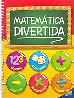 Matemática Divertida 8573898135 Book Cover