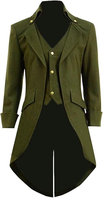 mens victorian jacket