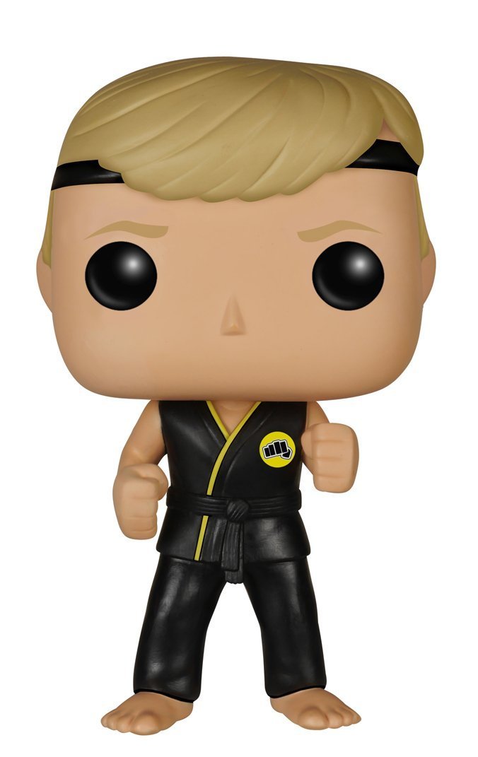 Karate Kid - Johnny Lawrence, Figures - Amazon Canada