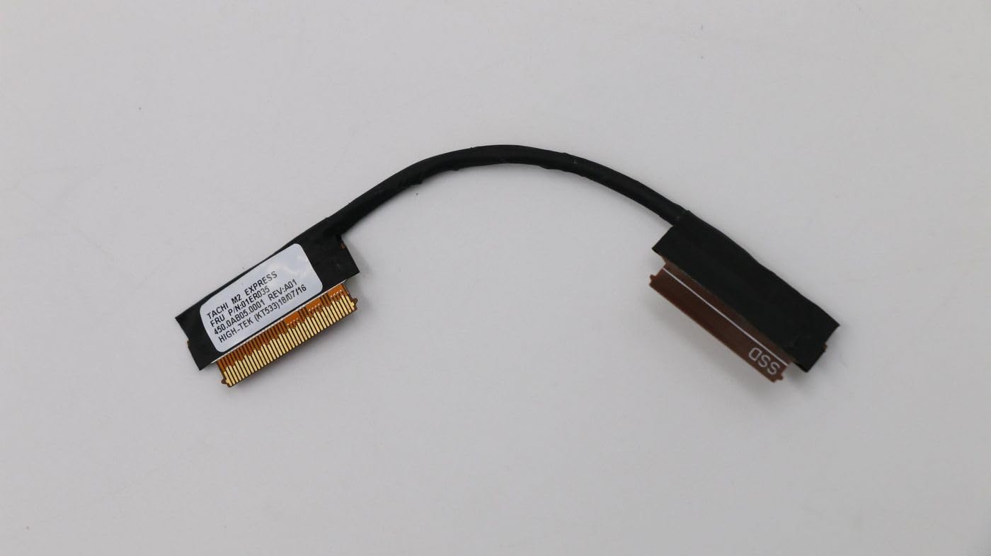 Amazon.co.jp: 新しい純正ドライブコネクタケーブルfor Lenovo