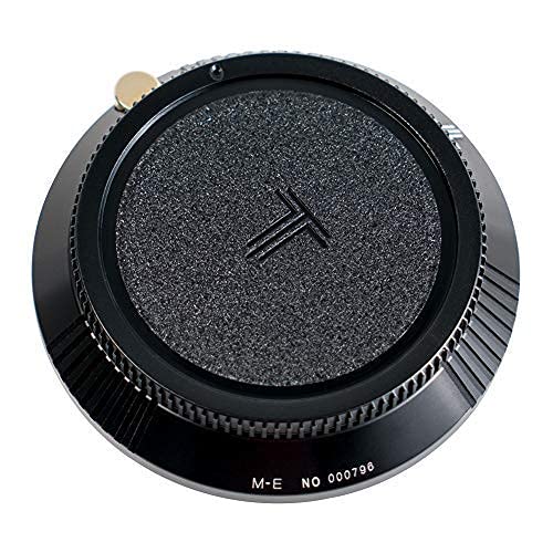 Lente TTArtisan 50mm F0.95 manual para Leica M Mount - Fernando Cortés