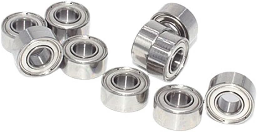 H684ZZ 4 * 9 * 4(mm) Z4 High Speed (20000RPM/MIN) Bearings Low Noise(18 Decibel) 20piece Metal Sealed Drive Parts