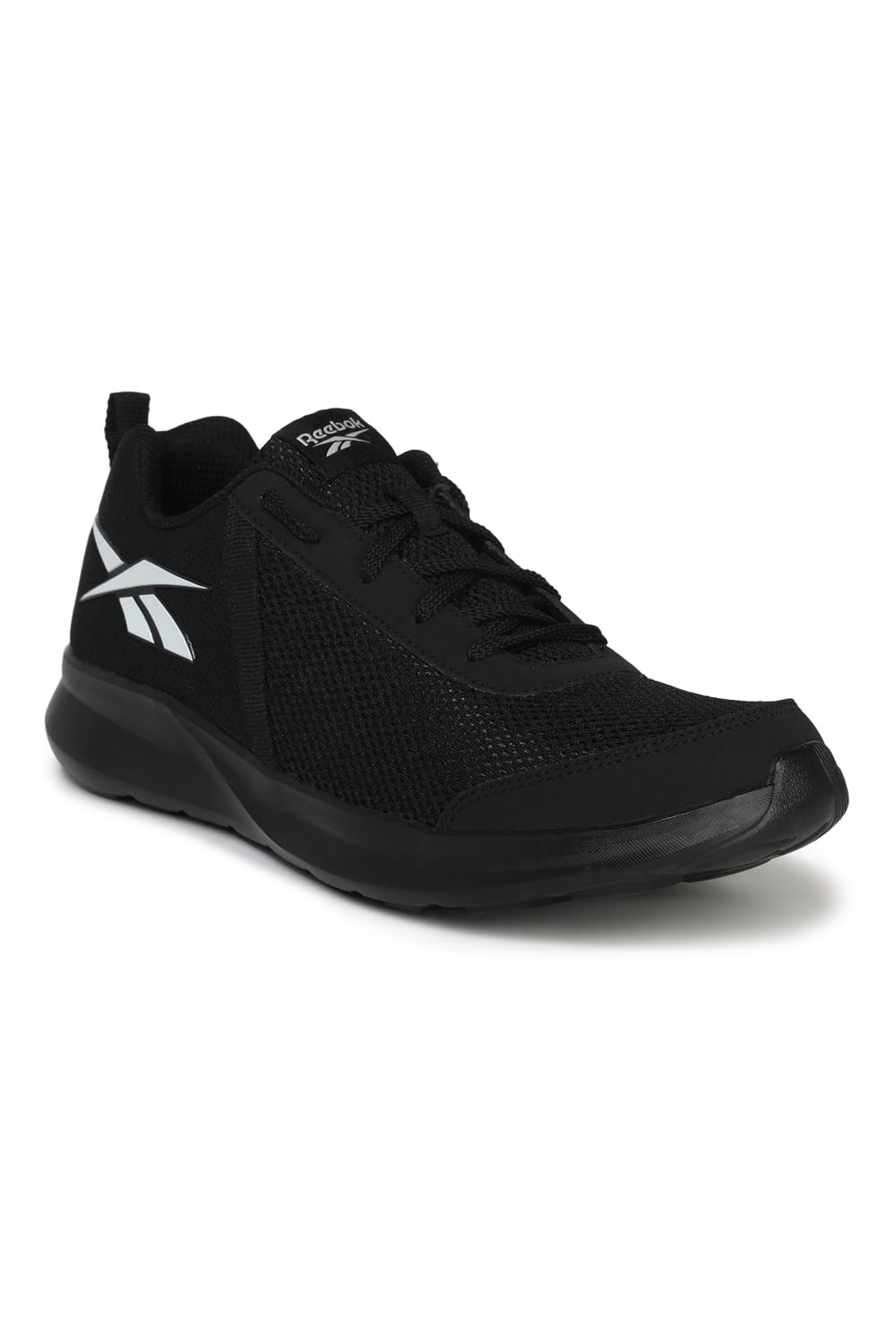Reebok Men Synthetic Textile Edge Identity Running Shoes Black UK-7 (B08TLSPJKW) Amazon Price History, Amazon Price Tracker