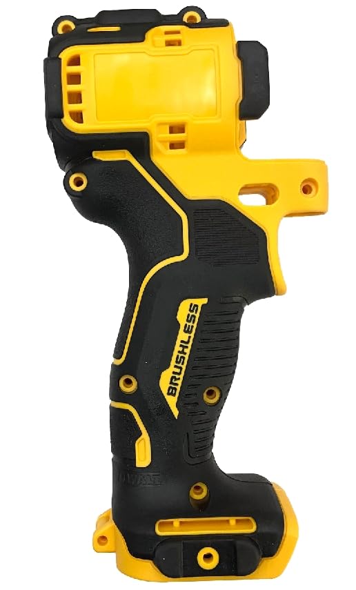 Tolxh #N629034 N646866 Impact Driver Housing DCF801 DCF801B DCF801D2 DCF801F2 DCF902B DCF902 Quality Durable New Replacement Parts For DeWalt