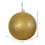 Antique Gold Glitter