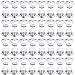 ZTWEDEN 70 Count Pin Backs Locking Pin Keepers Pin Locks Metal Locking Clasp No Tool Required Locking Pin Backs Keepers