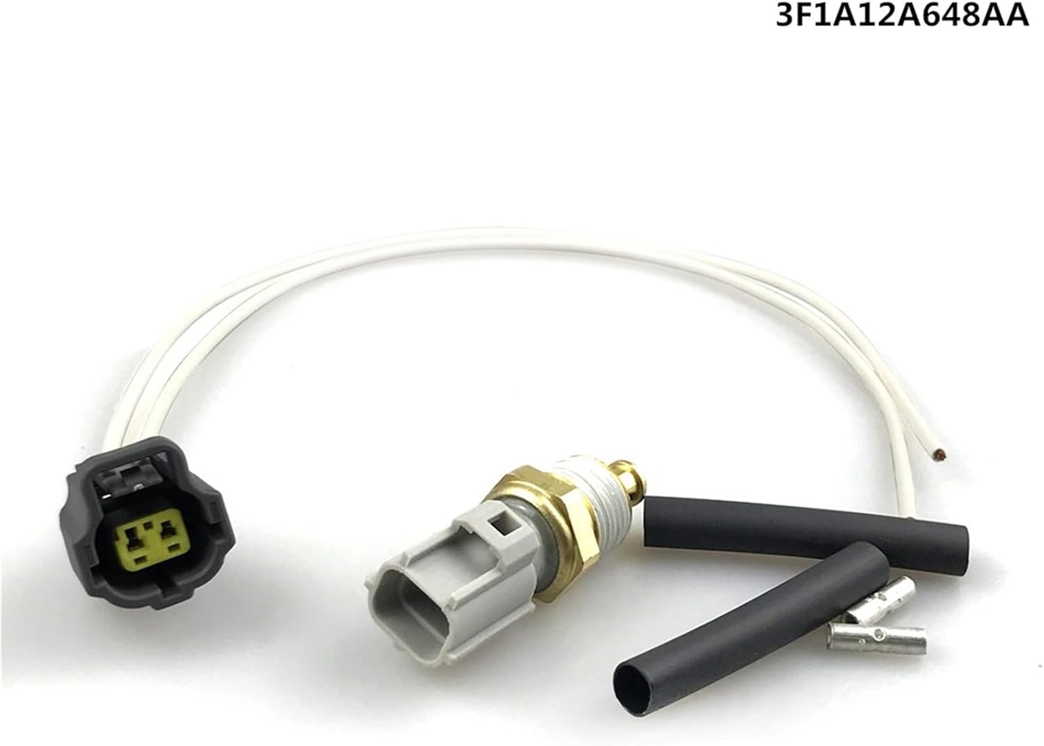 Coolant Temperature Sensor 9U2Z12A648A 1Pcs