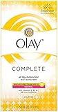 Olay Complete All Day UV Moisturizer, SPF 15, Normal Skin - 6 oz
