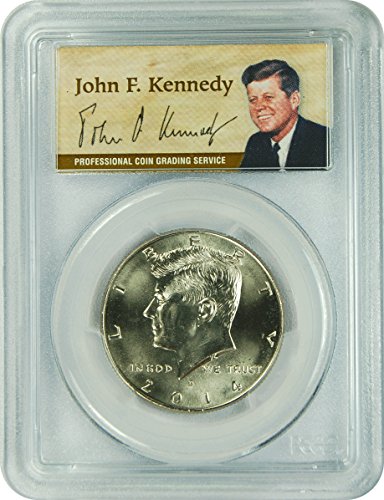 2014 Kennedy Chicago-ANA Half Dollar MS66 PCGS