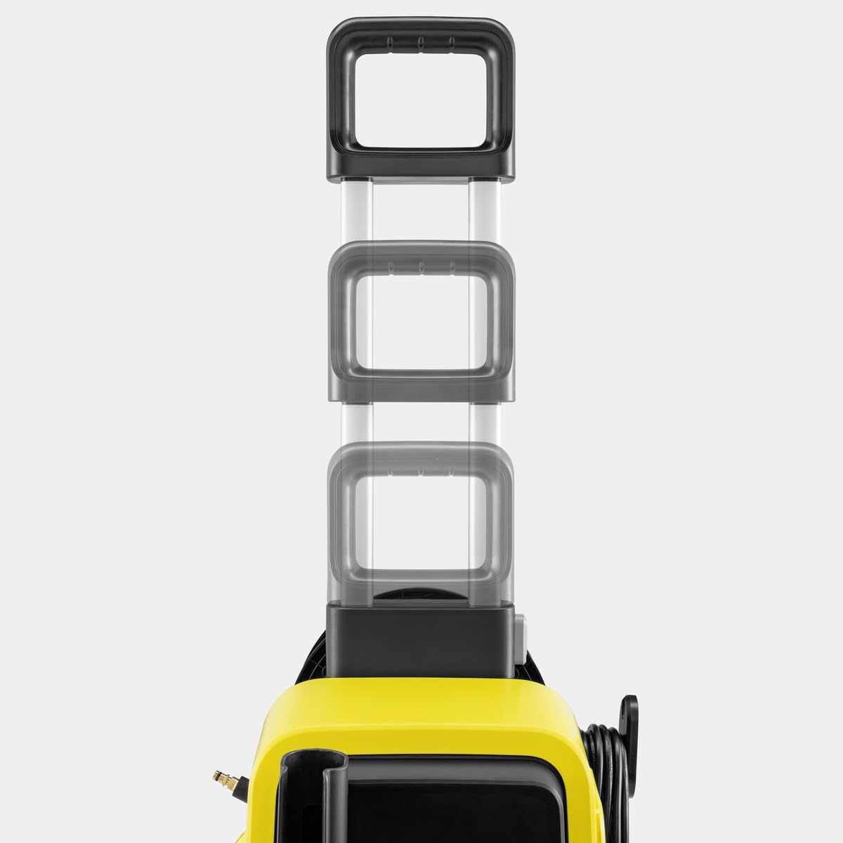 Kärcher Hidrolimpiadora de Alta presión K 7 Comfort Premium, Amarillo, Eléctrico, presión180 Bar, caudal 500l/h, Rendimiento 60m2. Pistola de Alta presión, Manguera Alta presión 10m