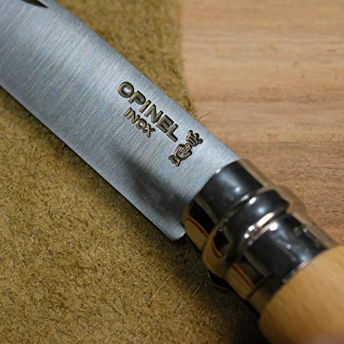 Amazon.co.jp: OPINEL(オピネル) ナイフ ステンレススチール