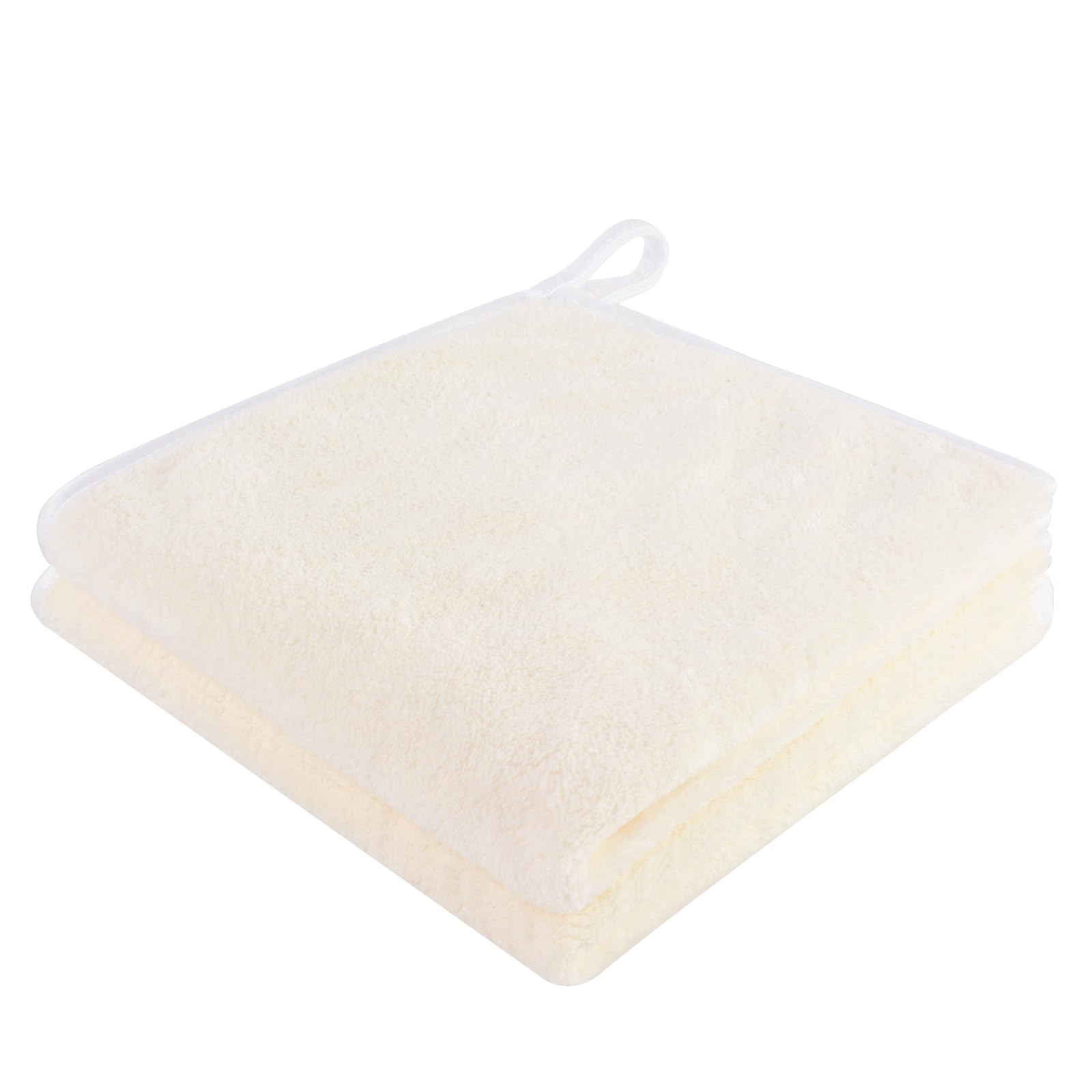 Lot de 4 Serviettes Bain Aubergine - 100% Coton Luxueux 50x100cm - Douces Absorbantes Séchage Rapide - Élégance Chic - high-tech et tendances