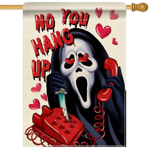 Artofy Grim Reaper Flag
