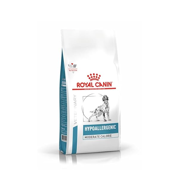 ROYAL CANIN Veterinary Hypoallergenic Moderate Calorie