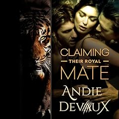 Page de couverture de Claiming Their Royal Mate: Part Four