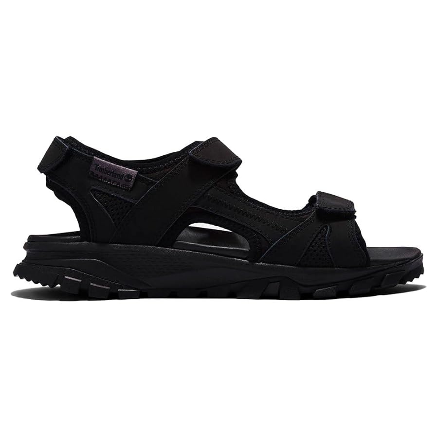 Amazon.com | Timberland Women's Lincoln Peak Strap Sandal