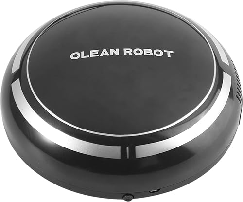 Miniatura 2 de Mini robot de barrido inteligente, robot aspirador, recargable por USB, inteligente, robótico, limpiador de suelos para el hogar, máquina de barrido