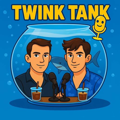 『Twink Tank』のカバーアート