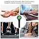 Handgelenk Stärke Ball, Auto-Start Gyroskop Ball Finger Handgelenk Muskeln Training Gerät Unterarm Exerciser mit Griff für die Stärkung der Arme Finger Handgelenk