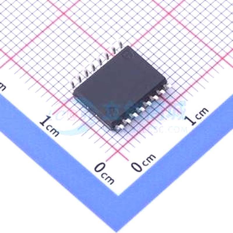 1 Pcs NOR Flash MT25QL256ABA8ESF 0SIT TR SO-16-300mil MT25QL256ABA8ESF-0SIT TR