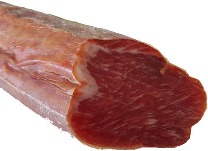 Lomo ibérico de bellota de campaña 100% raza ibérica ...