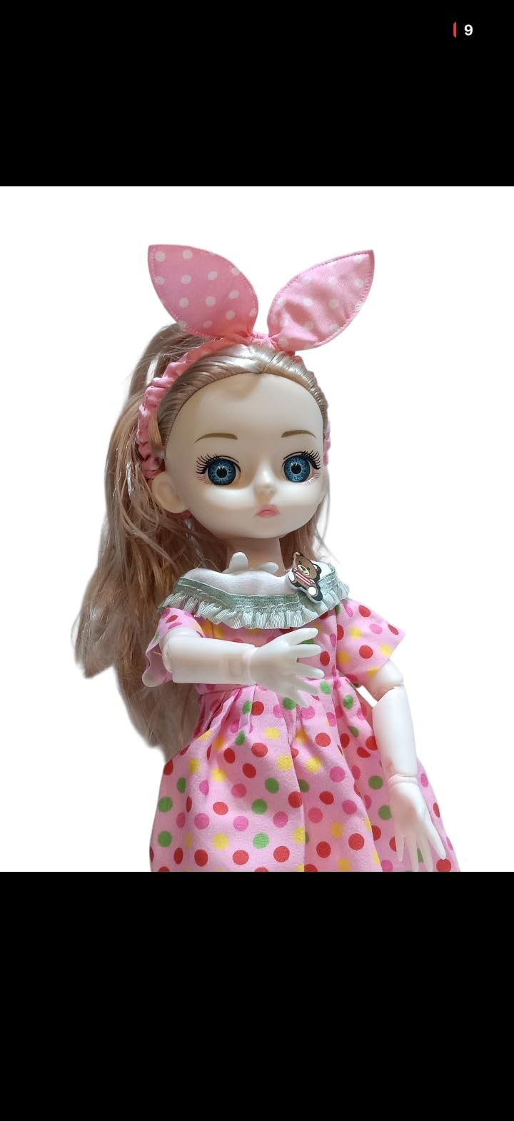 UPLOAD LInk to Future Playtime Chef Doll Set: Stylish Fashion Doll
