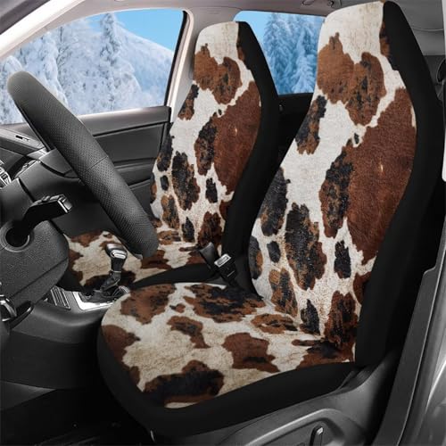 Housse de siège auto lavable 52x138cm pour masquer l'usure des sièges avant