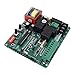 Sliding Gate Motor Control Board LED Indication Electric Door Motor Circuit Board with Remote Control 220V