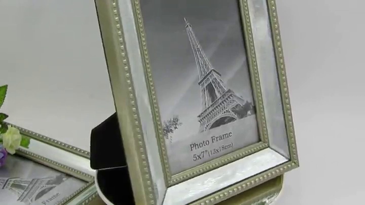 Meetart Mirror Photo Frame 5x7 Inch 2 Piece Pack For Home - View #6