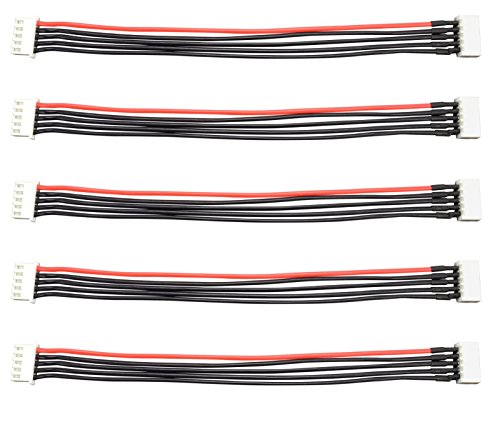 Apex RC Products JST-XH 4S 6