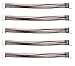 Apex RC Products JST-XH 4S 6" / 150mm Balance Plug Extension Lead - 5 Pack #1092