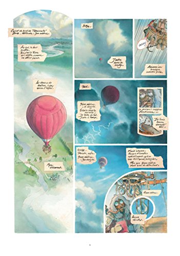 Le chteau des étoiles - Gazette numéro 1 - le