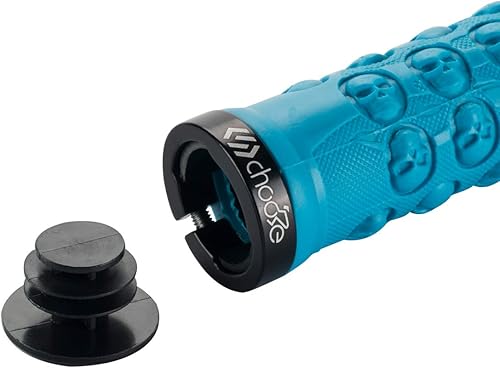 Miniatura 5 de Choose Agarres de bicicleta de montaña, agarres antideslizantes para manillar de bicicleta